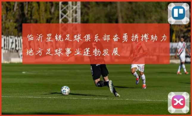 临沂星锐足球俱乐部奋勇拼搏助力地方足球事业蓬勃发展